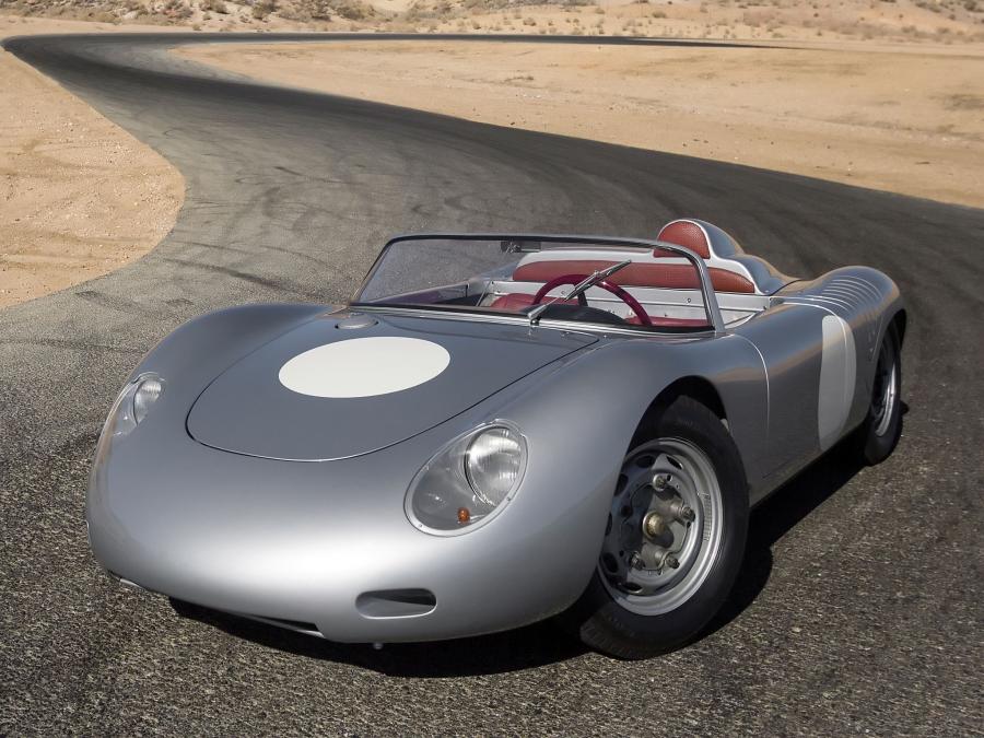  Porsche 718 RS61 Spyder 1961 года  (фото 14 из 21)